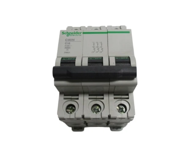 Schneider Electric C60N-C16 25831 Circuit Breaker 16A   Nsnp