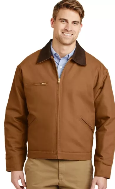 CornerStone – Duck Cloth Work Jacket. J763 