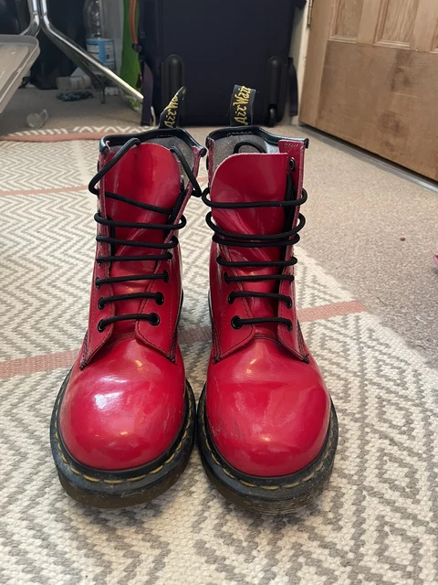 Ladies dr martens size 5 sales