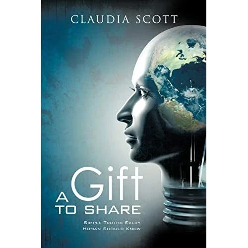 A GIFT TO Share Simple Truths Every Human Should Know Paperback NEW