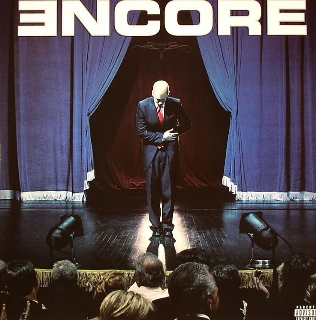 EMINEM - Encore - Vinyl (gatefold 2xLP)