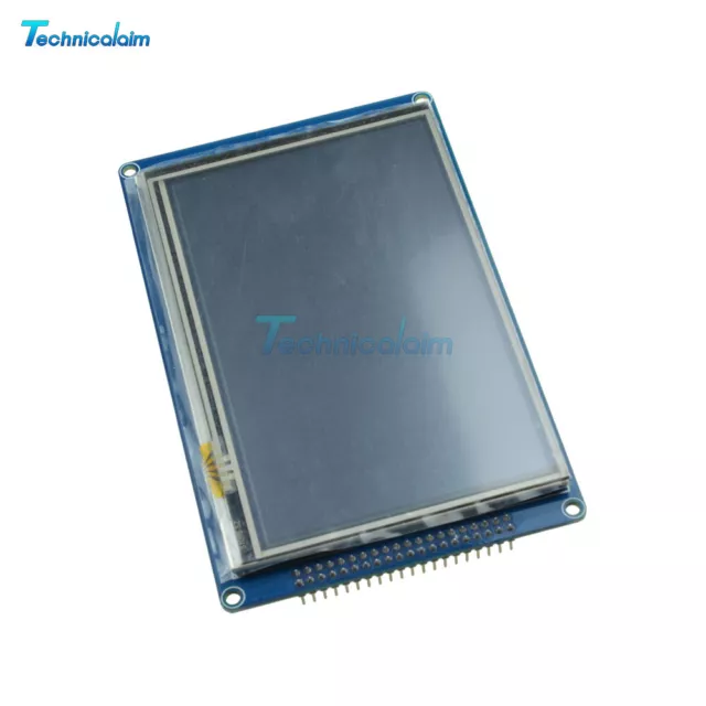 5.0" 800x480 TFT LCD Module Display Touch Panel + SSD1963 For 51/ AVR/ STM32