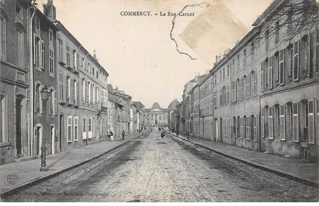55 - COMMERCY - SAN44946 - La Rue Carnot