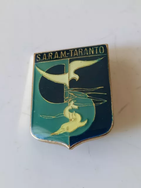 Distintivo  Saram Taranto  Aeronautica Militare