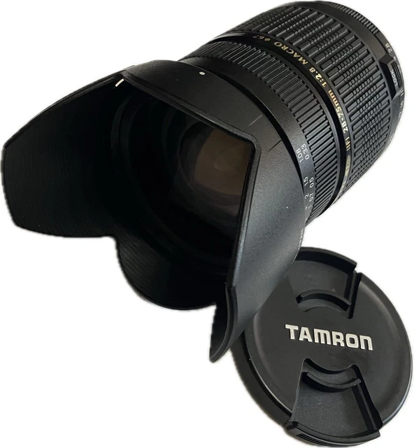 TAMRON Nikon用 XR Di SP 28-75mm MACRO A09 Tamron A09 SP AF 28-75mm f/2.8 XR Di LD Aspherical (IF