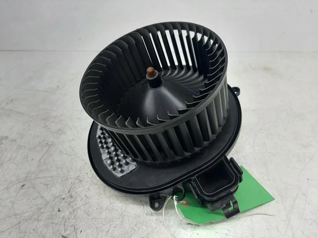 2014 BMW SERIE 3 3.0L Riscaldatore a benzina MOTORE/ASSIY Assemblaggio Ventilatore