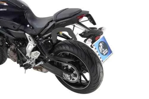 yamaha mt 07 panniers