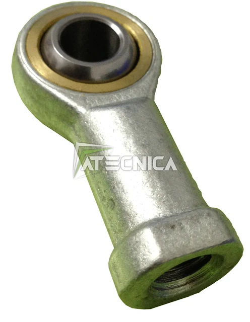 Rotule SAL16 TK (16x43x21mm) - Norme DIN ISO 12240-4 - Pour
