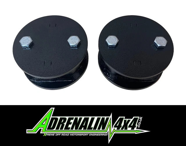 LAND ROVER DISCOVERY 1 +3" inch Spring spacers suspension lift kit