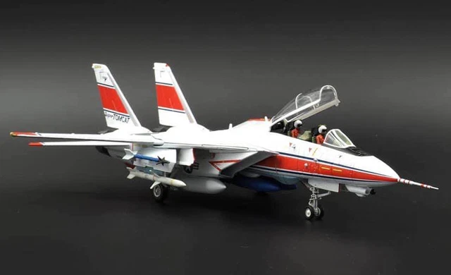 Modellino Aereo Calibre Wings 1/72 F-14D Tomcat Grumman - Foto 3