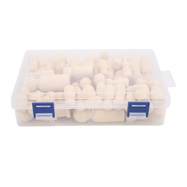 02 015 Kit Per Bambole Con Mollette Usi Ampi Quantità Sufficienti Bambole
