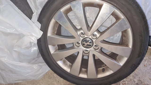 VW Golf 6 17 Zoll
