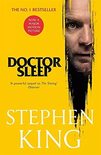 Doctor Sleep: Film Tie-In (The Shining) by King, Stephen Book The Cheap Fast