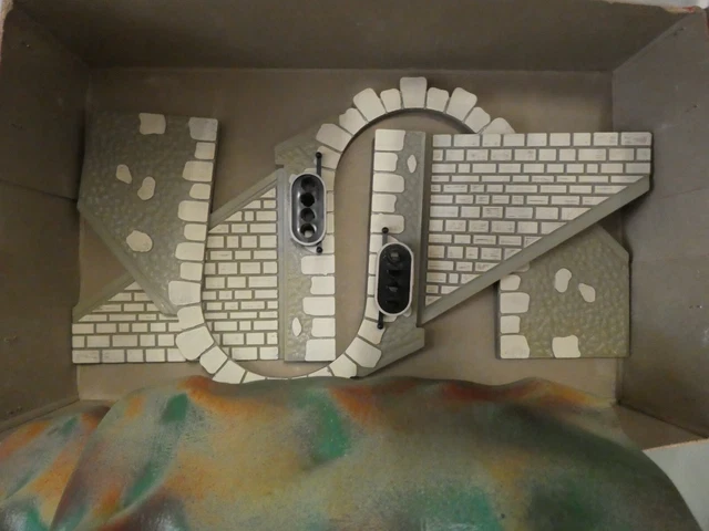 Hornby France Tunnel Demontable En Matiere Plastique  Bon Etat En Boite 5
