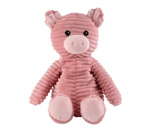 Warmies PURE Schwein  mit herausnehmbarer Hirsekorn-Lavendel-Füllung
