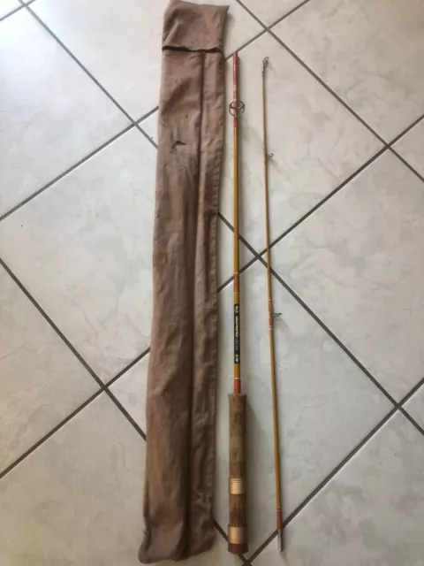 ANCIENNE CANNE A PÊCHE OLYMPIC 2050 / 152 cm