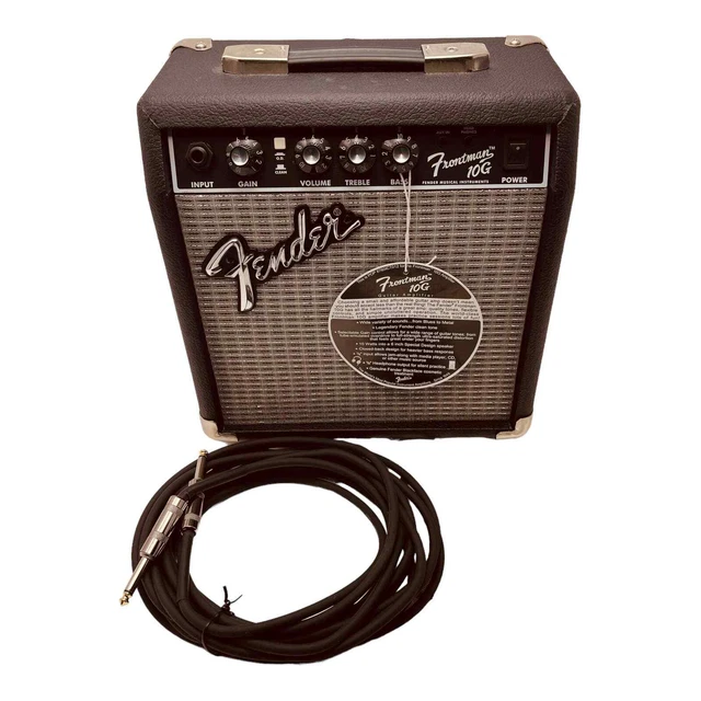 Fender Frontman 10G Amplifier