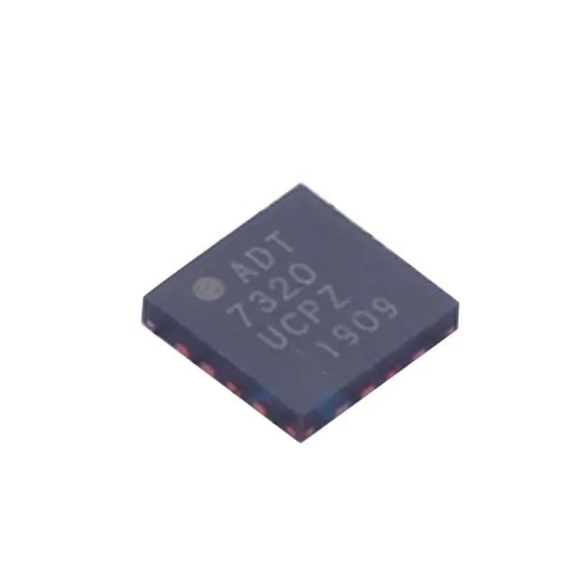 1 PCS ADT7320UCPZ-RL7 LFCSP16 ADT7320 ADT 7320 UCPZ SPI Temperature Sensor
