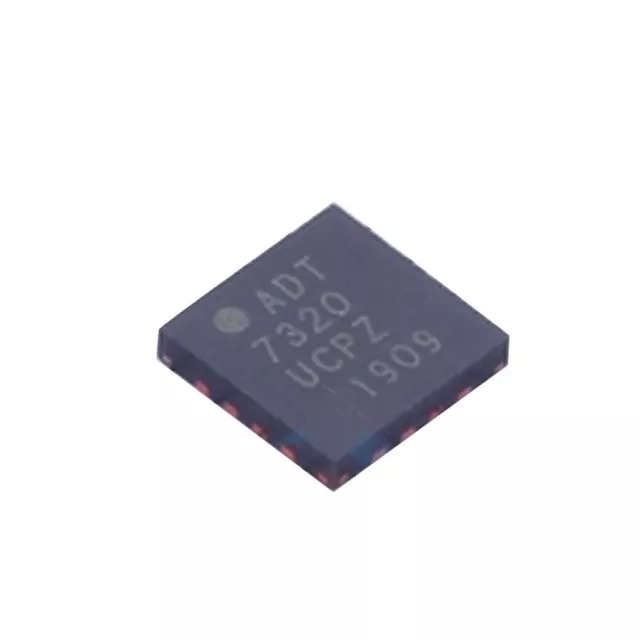 1 PCS ADT7320UCPZ-RL7 LFCSP16 ADT7320 ADT 7320 UCPZ SPI Temperature Sensor
