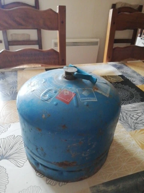 CAMPING GAZ BONBONNE Gaz Type 904 EUR 12,00 - PicClick FR