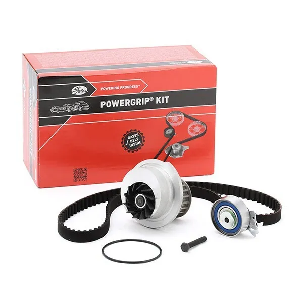 GATES FleetRunner™ Micro-V® Stretch Fit® Kit de distribution + pompe à eau Pompe