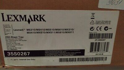 MX410 MX510 Renewed Lexmark 35S0267 250-Sheet Tray for MS410 MS510 