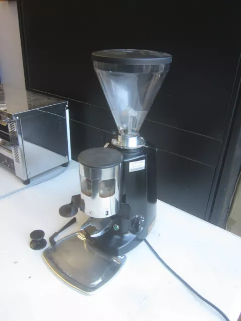 Mazzer...luigi Super Jolly Electronic Commercial Coffee Grinder