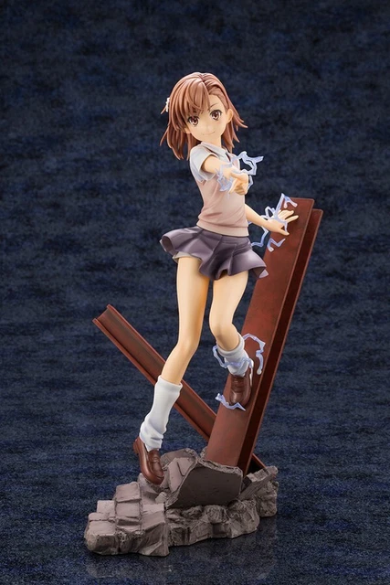 Kotokukiya A Certain Magical Index Misaka Mikoto 1/7 Scale Painted Figure