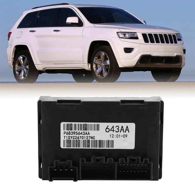 TRANSFER CASE CONTROL Module For Jeep Grand Cherokee/Dodge Durango 2011