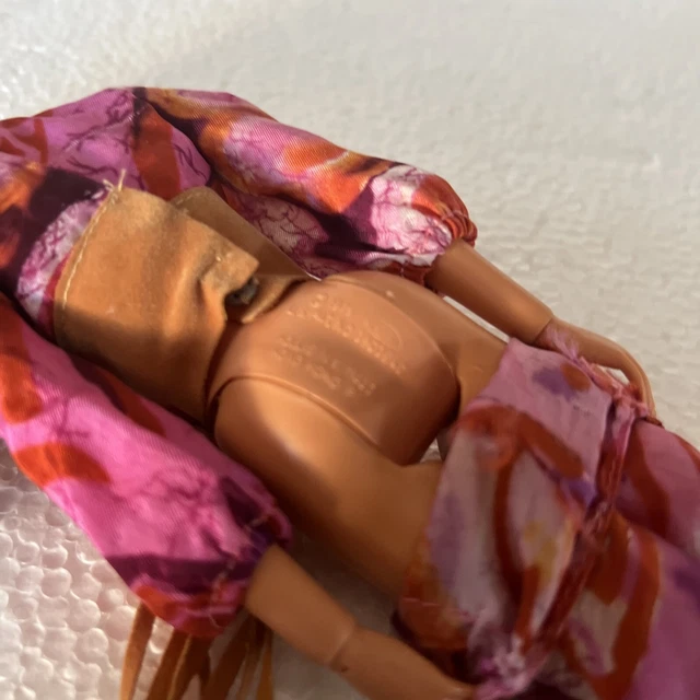 Vintage 1975  Ideal  Doll 11” Tuesday Taylor