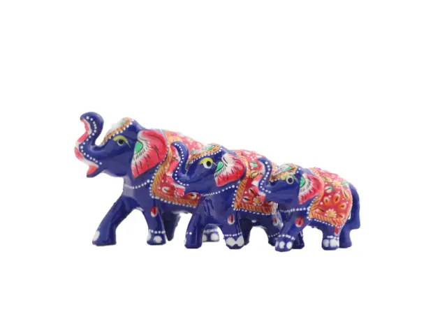 Beautiful Elephant Set Home Decoration