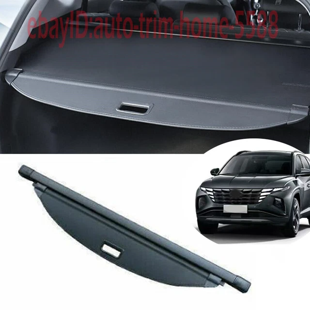 FITS FOR HYUNDAI Tucson 20222024 Retractable Cargo Cover Trunk Luggage