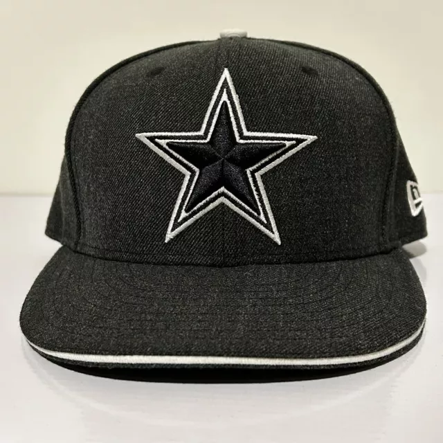 DALLAS COWBOYS NFL 59FIFTY New Era Fitted American Football Cap Hat  Size 7