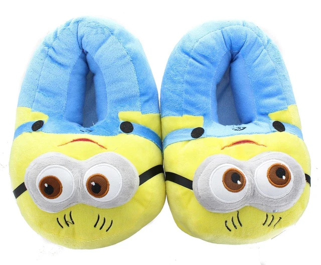 Pantoufle minion 2025