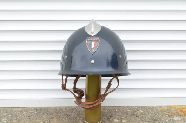 Casque de Police (ancien) - képi