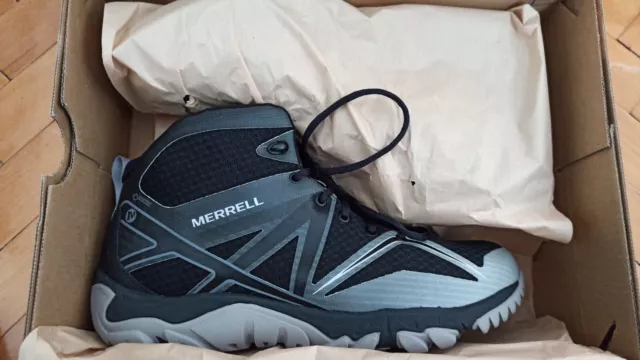 New Merrell MQM Edge Mid Goretex gore-tex gtx, 44,5 = 27,5 cm