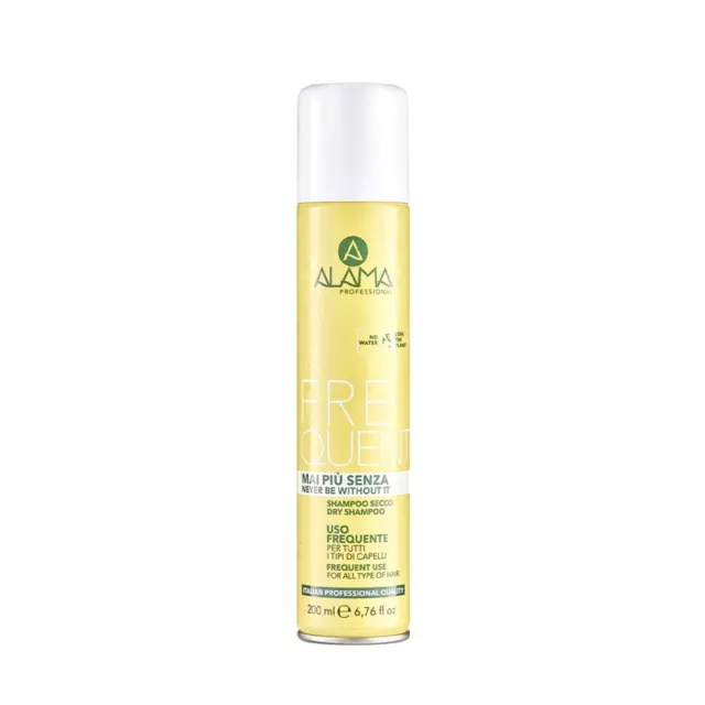 Shampoo A Sec Usage Fréquentes ALAMA PROFESSIONAL Sans Tension 300ml