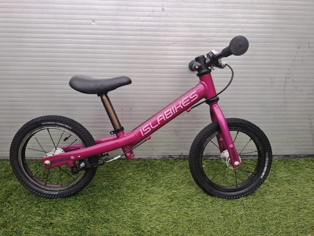 Kids Bikes Islabike Balance Bike Islabikes Rothan Isla Bike Year