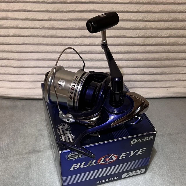 美品 シマノ ブルズアイ 7050(SHIMANO BULL'S EYE ) シマノ(SHIMANO) ブルズアイ 7050 06ﾌﾞﾙｽﾞ・ｱｲ ｴﾝﾄｳ 7050