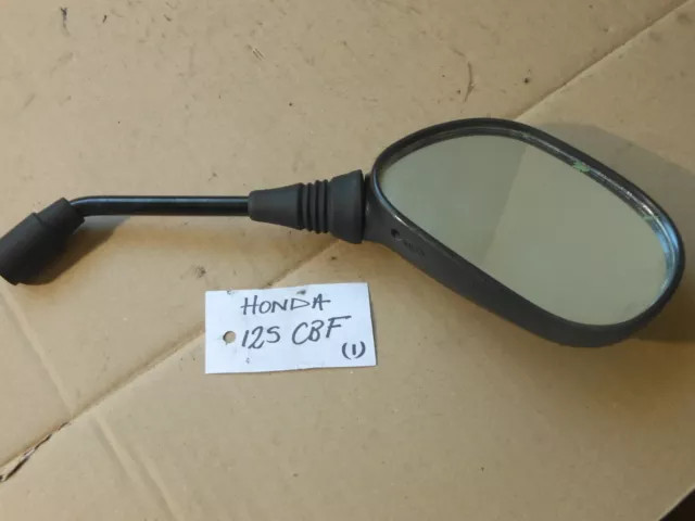 rétroviseur droit pour HONDA 125 cbf  JC40 2009-2014