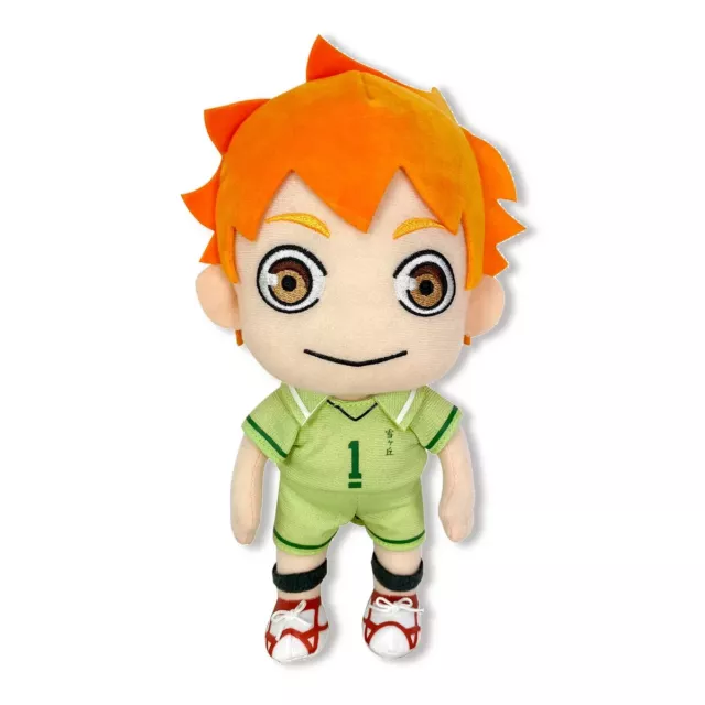 Great Eastern Entertainment Co Haikyu!!- Shoyo Junior Hingh Plush 8"H