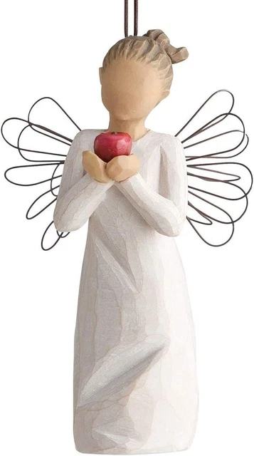 Willow Tree You're The Best! Ornament, Sculpted Hand-Painted Figure Natural