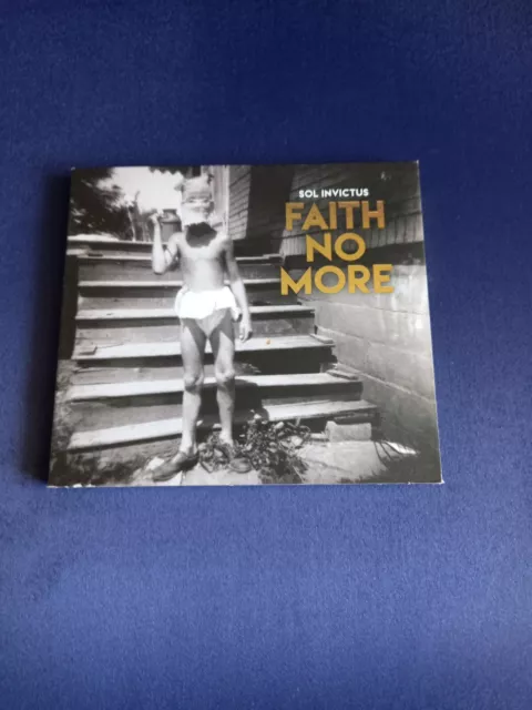 Faith No More  - Sol Invictus