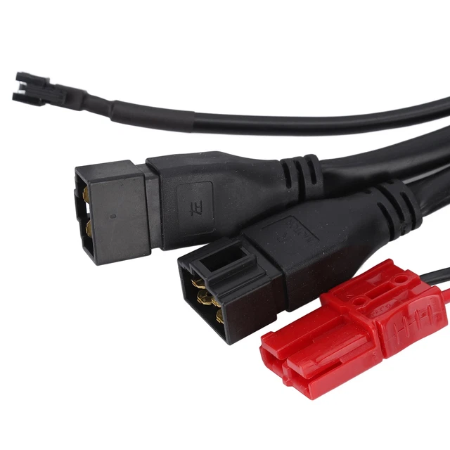 Electric Wheelchair Controller With Electromagnetic Brake Connector HG5