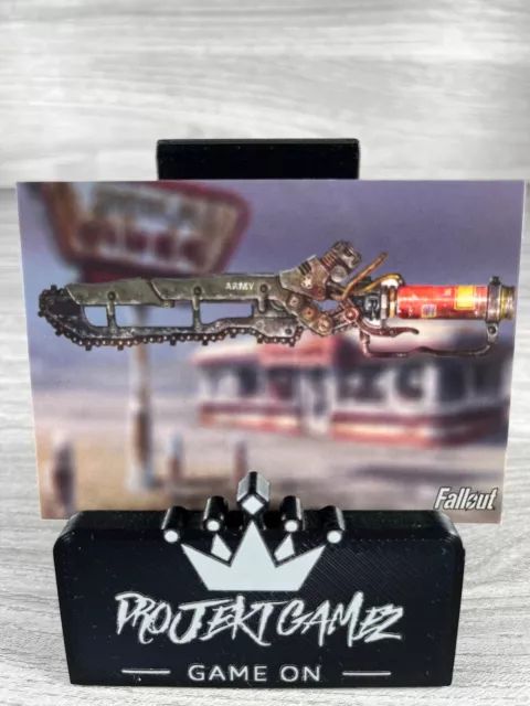 Ripper Series 1 Fallout Trading Card Number 039 TCG Dynamite