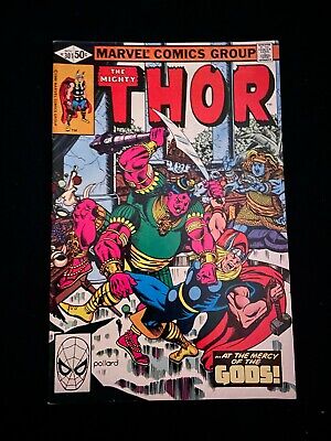 The Mighty Thor #301 Nov 1980