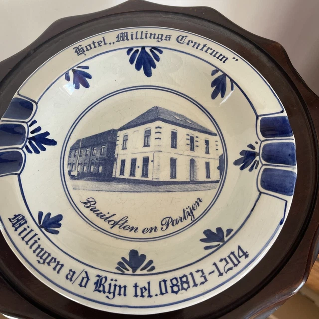 Delft Plate / Bowl