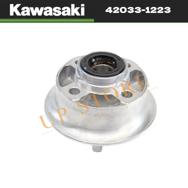 2002 - 2024 Genuine Kawasaki Klx110 L R  Rear Hub Coupling Assy 42033-1223