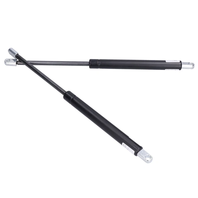 (Druck 600N)2 Stück Gasdruckfedern Für Schränke 600-900N Soft Open Gasfeder