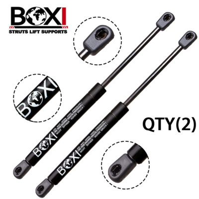 2PCS Rear Window Glass Lift Supports For Ford Expedition Lincoln Navigator 4191